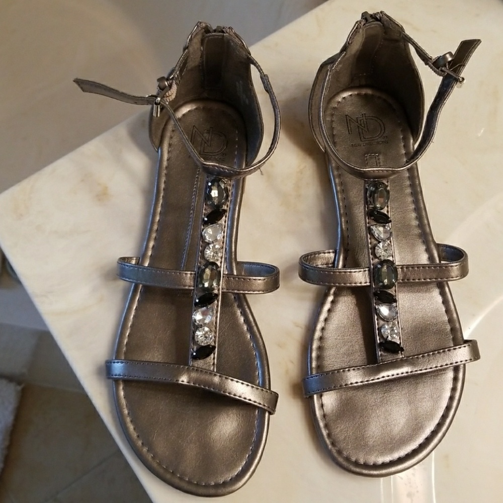 New Directions  sandals